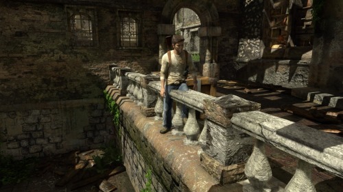 spicytwink:the-x-button:history repeatsI still maintain Nathan Drake is a Lara Croft knock off.