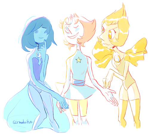 scrawlvitus:  3 pearls is almost enough to satisfy me 