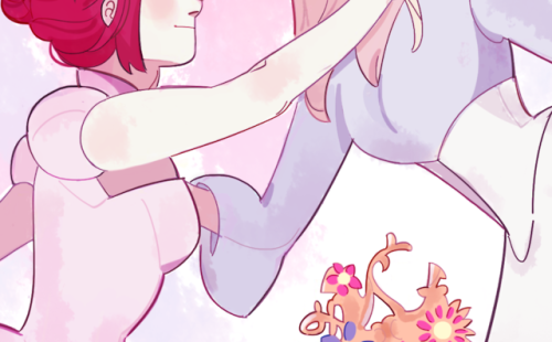 a small snippet of my piece for the could be a lesbian kh anthology  clearly i have a thing for magi