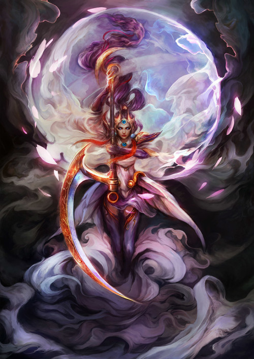 source: https://www.artstation.com/artwork/lunar-goddess-diana