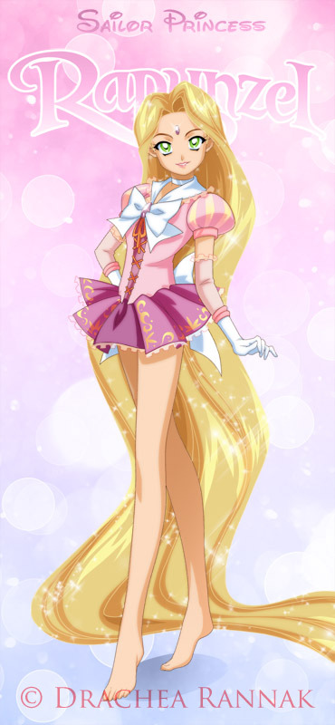 flyntcoal:  watermaster9:  Here’s a thought. What would it be like if we fused Disney