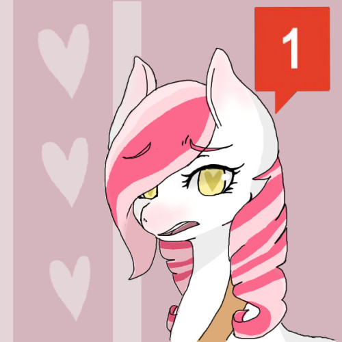 ask-valentines:  Give away! 1st place: Fully colored head shot [You’ll obviously get better shading xD] 2nd place: Pixel Art of your pony oc 3rd place: A sketch your character Rule 1: If you win for the love of all things wonderful in this world HAVE