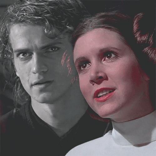 leiasbluelightsaber:“Only you could be so bold.”