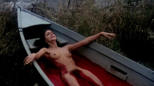 furiousgibbon: Carole Laure - La tête de Normande St-Onge (1975) (aka Normande) [source] 