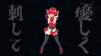 tomatomagica:Houshou Marine - I’m Your Treasure Box