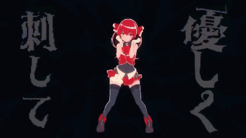 tomatomagica:Houshou Marine - I’m Your Treasure Box
