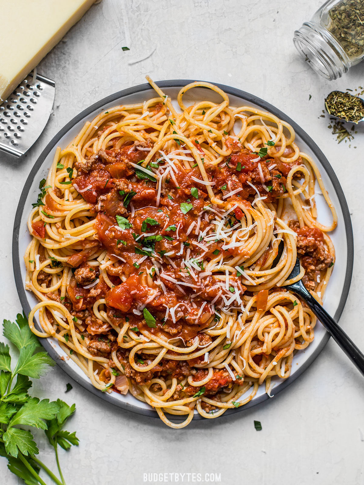 Pretty Pasta The Best Weeknight Pasta Sauce