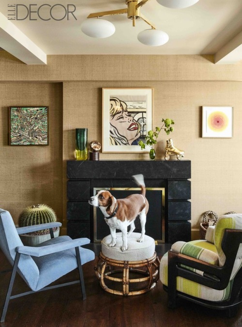 “I have more paintings of Wacha than you would believe. When you’re a talk-show host wit