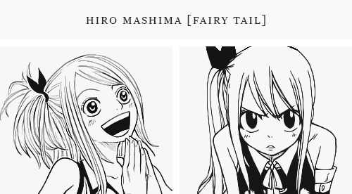 seiikas:   ↳ Mangakas + Art Evolution