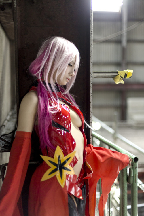 Guilty Crown - Inori Yuzuriha (Usakichi) 8HELP US GROW Like,Comment & Share.CosplayJapaneseGirls1.5 - www.facebook.com/CosplayJapaneseGirls1.5CosplayJapaneseGirls2 - www.facebook.com/CosplayJapaneseGirl2tumblr - http://cosplayjapanesegirlsblog.tumblr.