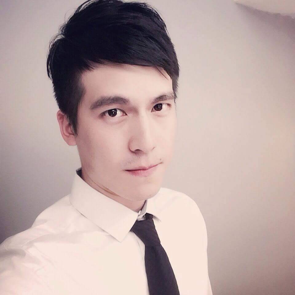 tristan1069:  Taiwanese cute model