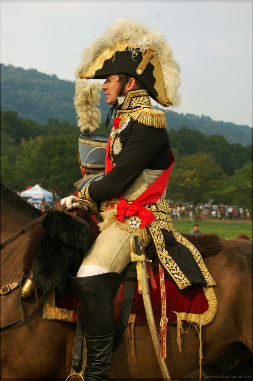 grenadierfifer: Marshall Ney at Battle of Kulm 2013