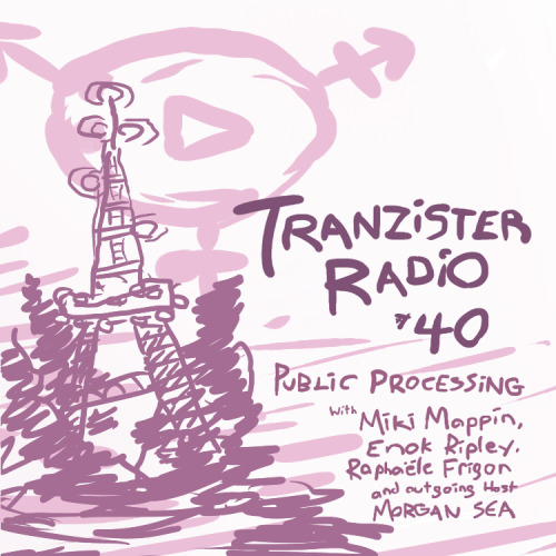 Tranzister Radio Episode 40 - November 12th, 2015 Listen Online or Download MP3The Public Processing