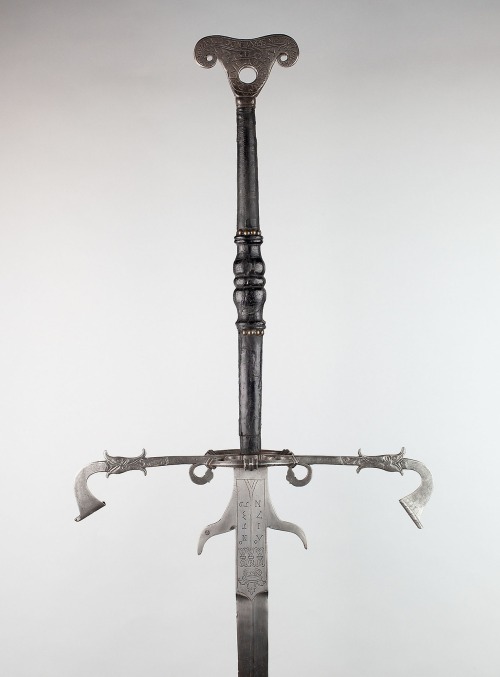 aic-armor:Two-Handed Sword for the Bodyguard of Julius, Duke of Brunswick-Lüneburg and Prince of Wol