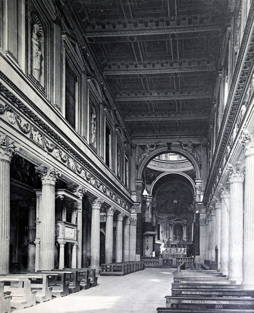 archimaps: Inside the Duomo, Mantua