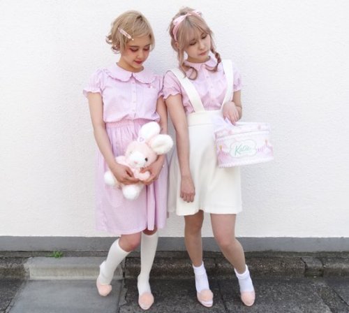 lukaruna:  Katie the Store’s blog and Twitter updates 