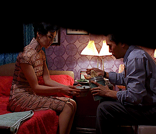 rhenzys:In the Mood for Love2000, dir. Wong