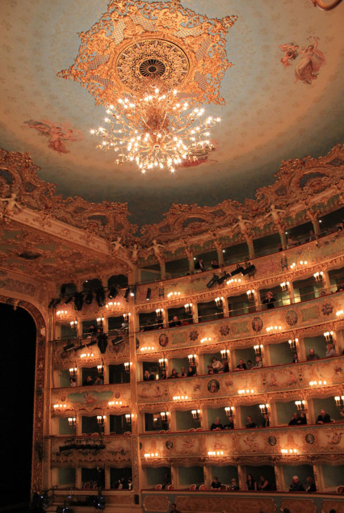 best-lovequotes: Via 10 Places to Visit in Venice - Teatro La Fenice