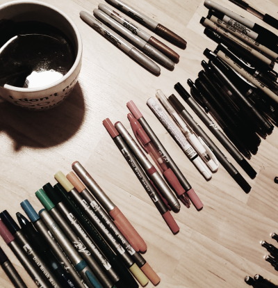 Getting my #Inktober and #Drawtober supplies porn pictures