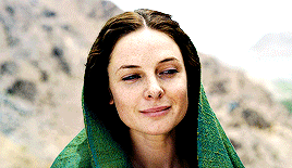 rebeccalouisaferguson:Rebecca Ferguson as Dinah in The Red Tent (2014) - requested by @iamfirestarte