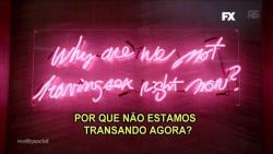 abrigoseu:  De ontem, sobre AMERICAN HORROR STORY