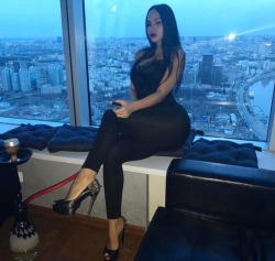 fitgirlshighheels:  Gayana Bagdasaryan