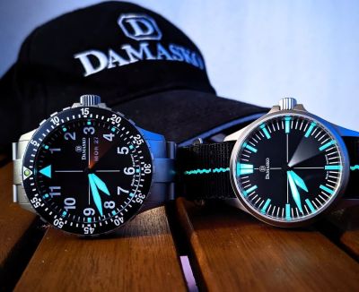 Instagram Repost
wladimir.357  Damasko DK30 [ #damasko #monsoonalgear #divewatch #watch #toolwatch ]