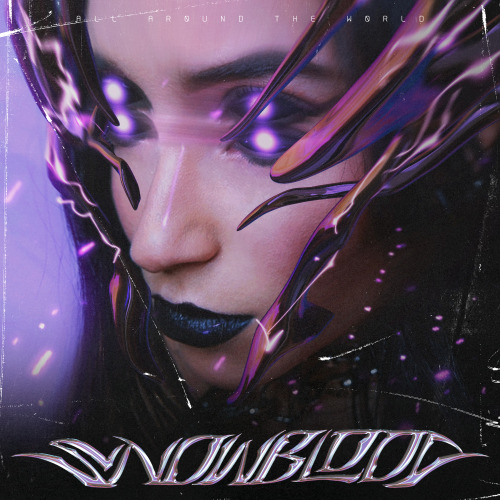 ⛓️ALL AROUND THE WORLD⛓️ out everywhere 9/25!  PRE-SAVE: https://distrokid.com/hyperfollow/snowblood