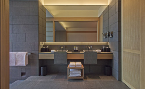 {Aman Hotels & Resorts are known in the hospitality industry as having a very consistent aesthet