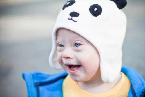 Happy World Down Syndrome Day! “My Extra Chromosome makes me Extra Cute!