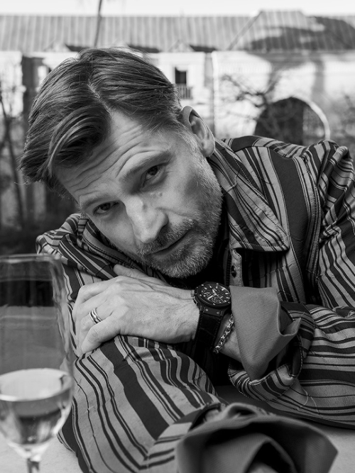 dunderklumpen: nikolaj coster-waldau for haute living (may 2020, ph. ian morrison) Keep reading