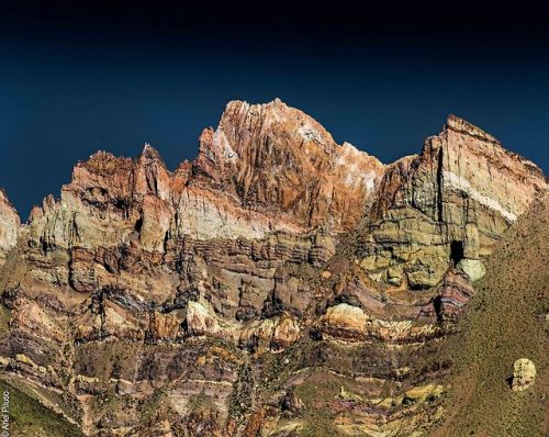 The Andes,Mendoza, Argentina