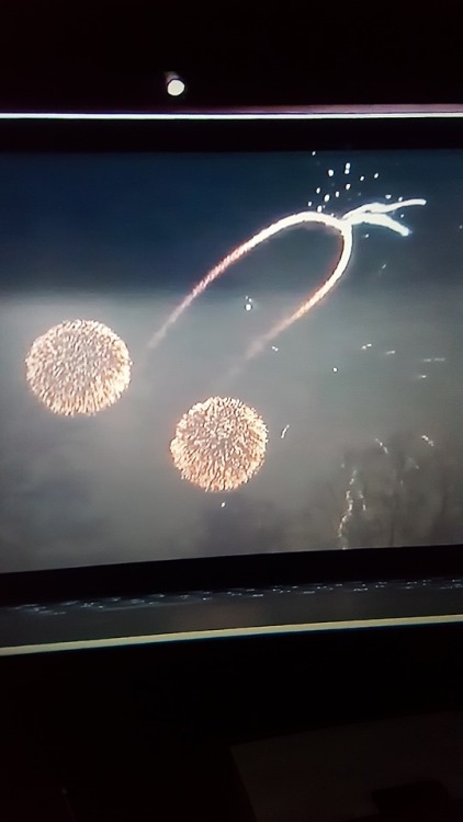 Magical fireworks!!!!!