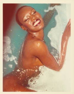 fonziedidit: Grace Jones