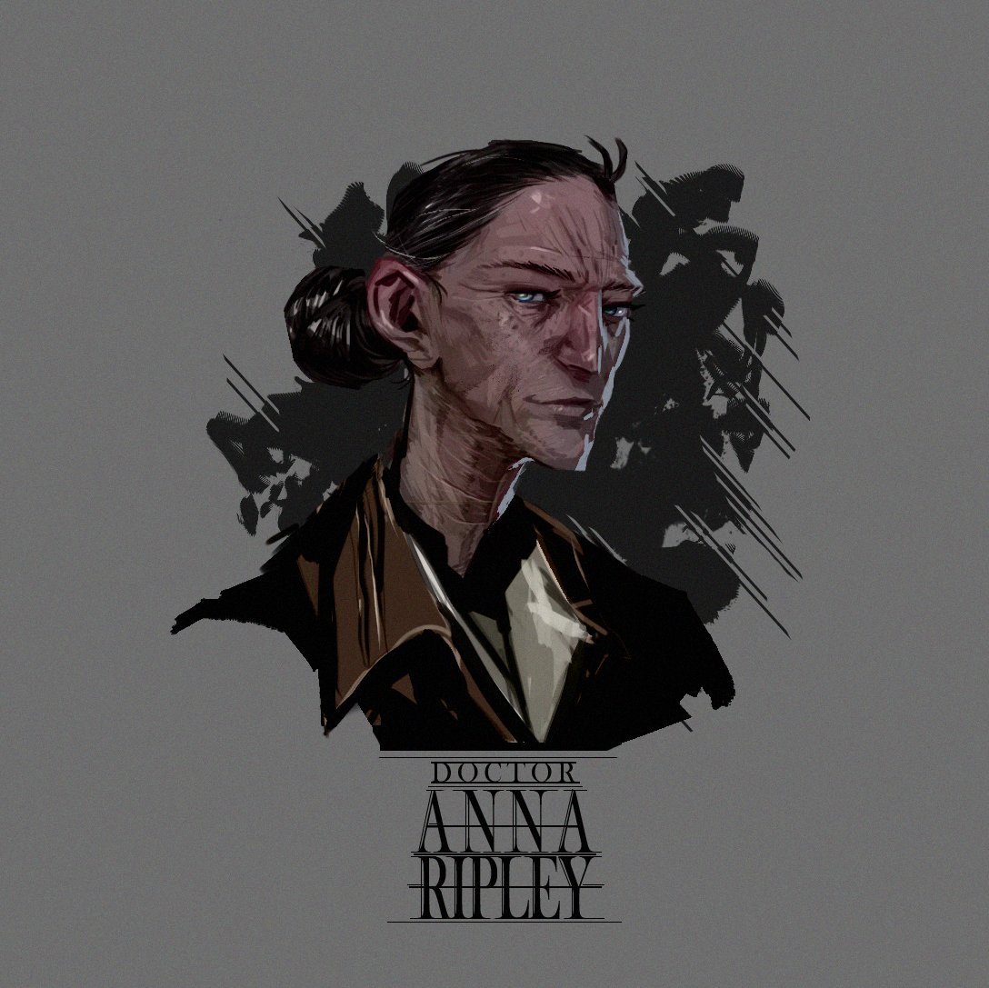 Anna Ripley - Critical Role