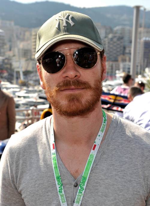 starringroles:  Michael Fassbender photoshoots porn pictures
