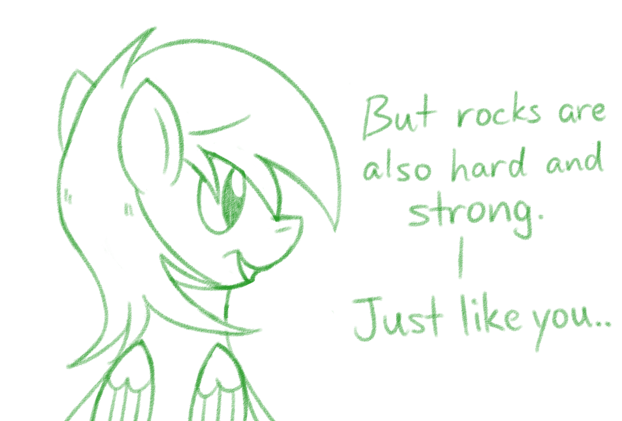 ask-humming-way:  Perspective (2/2)  “It is amazing how we all see the same thing,