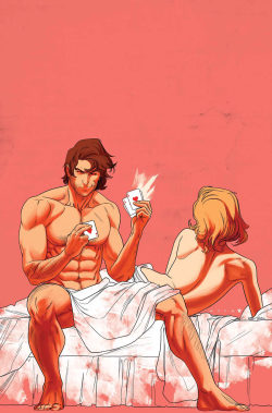 astonishingx:  Gambit, the ladies man by