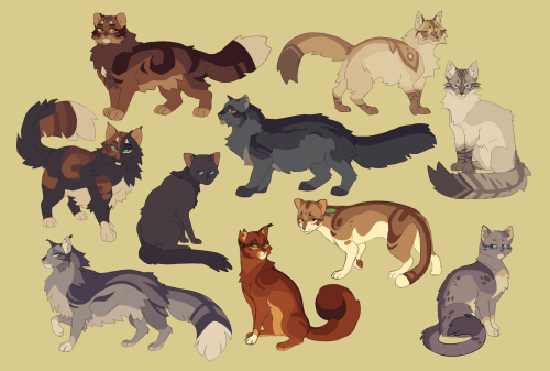 tnp cattos (click for better quality pls they are small)