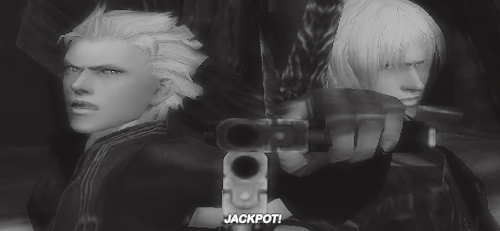 hwoaarang:Devil May Cry 5 (2019) / Devil May Cry 3 (2005)
