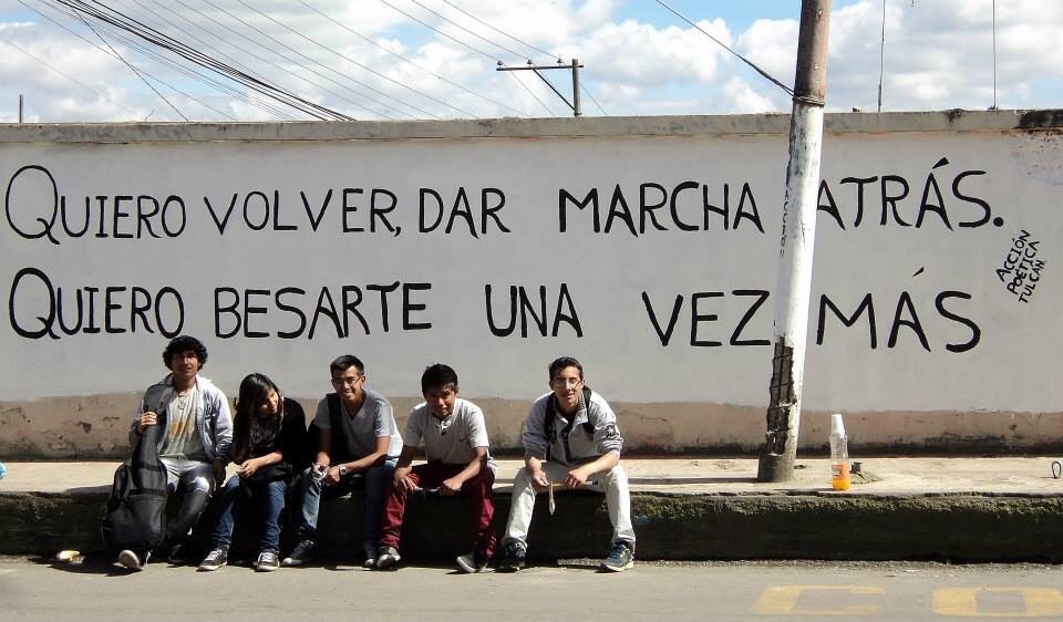 somospoesia:  Como quiero…