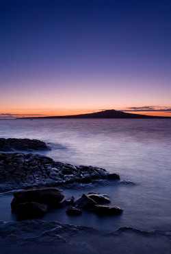 breathtakingdestinations:  Rangitoto - New