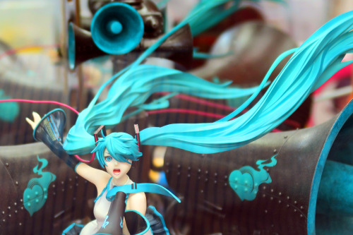 Hatsune Miku ,Akihabara