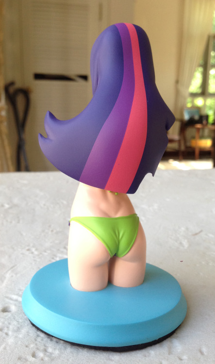 Twilight Figurine from Doxy just arrived! adult photos