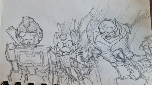 kidokear:I want you all to take a moment to imagen if Tarantulas joined the Lost Light’s crew 