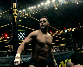 XXX thearchitectwwe: WWE Superstar Debuts Finn photo