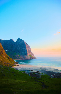 breathtakingdestinations:  Lofoten - Norway