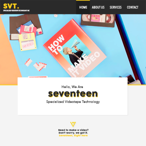 jichul: CLAP (svt.com)