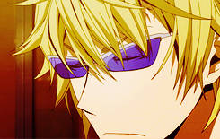 zeino-edits: Durarara!! X2 | episode 6 » Heiwajima Shizuo