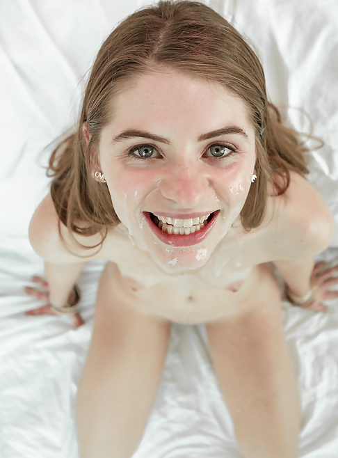 Porn photo Face Fantaisie - Cum - Sperme - Semen XXX